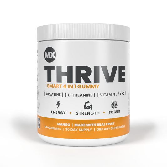 Thrive Creatine Gummies