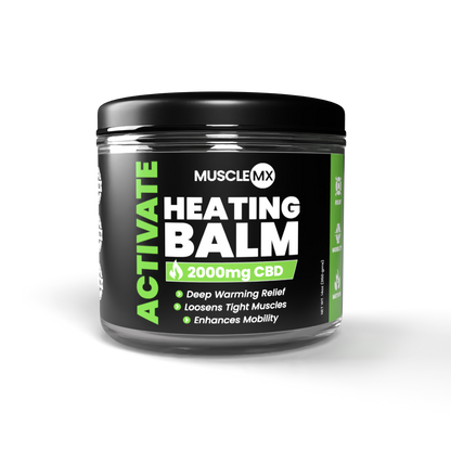 Activate CBD Balm